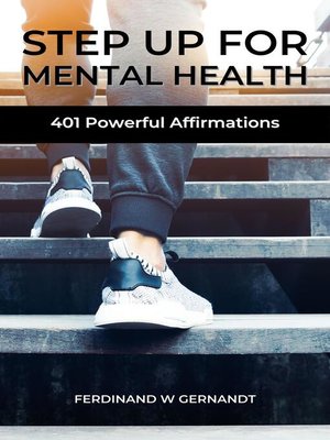 cover image of Step up for Mental Health
